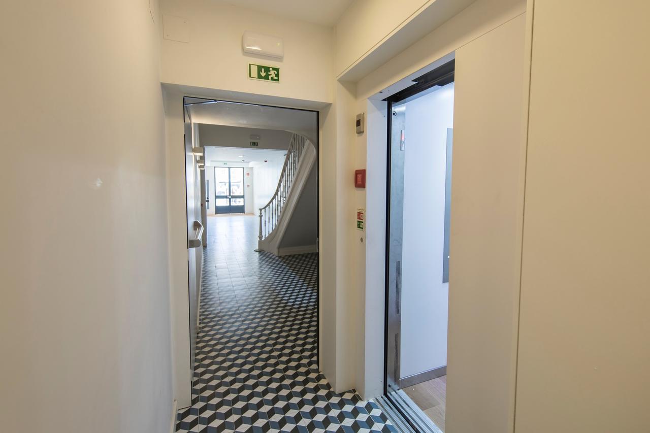 Urban Chic Apartment In The Heart Of Historic Lisboa Dış mekan fotoğraf