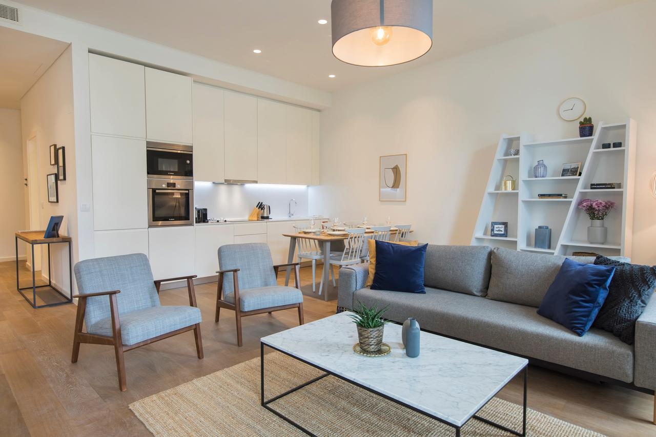 Urban Chic Apartment In The Heart Of Historic Lisboa Dış mekan fotoğraf