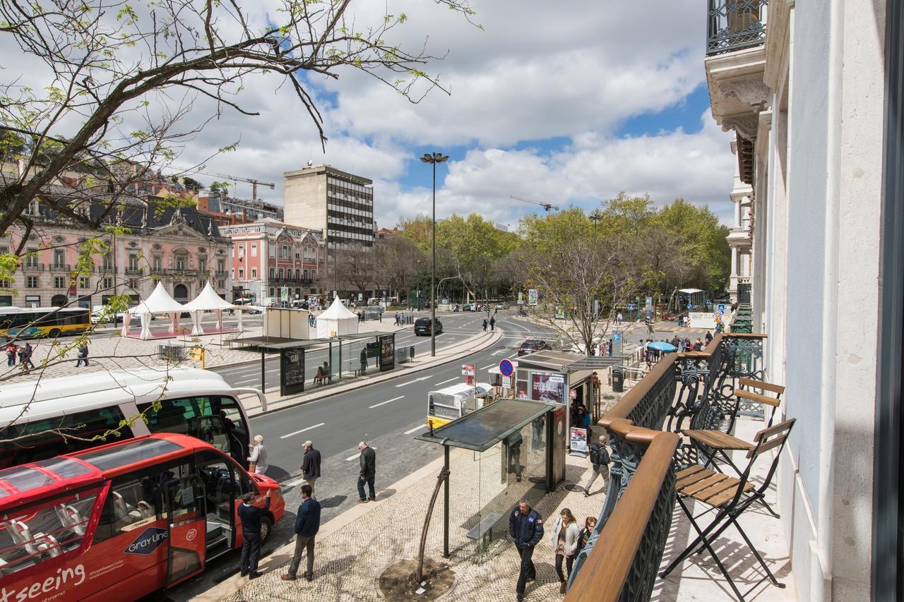 Urban Chic Apartment In The Heart Of Historic Lisboa Dış mekan fotoğraf