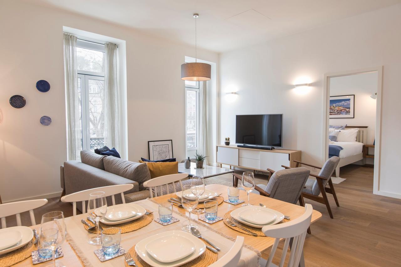 Urban Chic Apartment In The Heart Of Historic Lisboa Dış mekan fotoğraf
