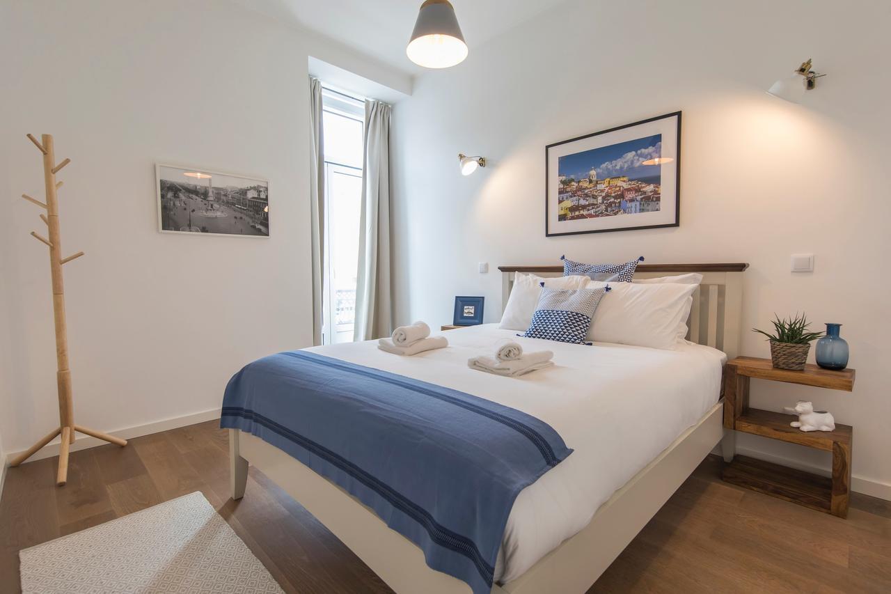 Urban Chic Apartment In The Heart Of Historic Lisboa Dış mekan fotoğraf