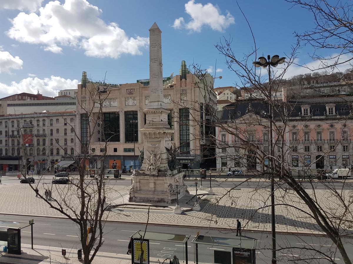 Urban Chic Apartment In The Heart Of Historic Lisboa Dış mekan fotoğraf