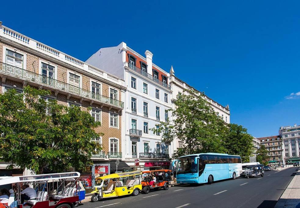 Urban Chic Apartment In The Heart Of Historic Lisboa Dış mekan fotoğraf