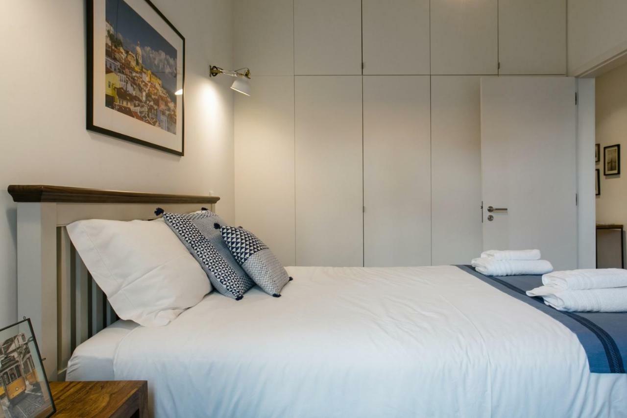 Urban Chic Apartment In The Heart Of Historic Lisboa Dış mekan fotoğraf